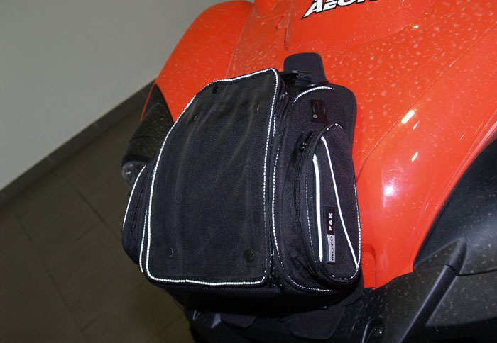 Tank Bag για Enduro
