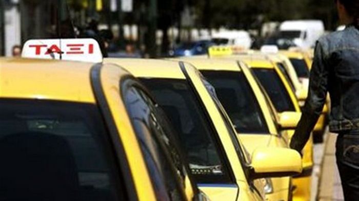 Μία σύλληψη οδηγού ταξί για πολλαπλή μίσθωση; Για γέλια, ή για κλάματα. Διαλέξτε και πάρτε.