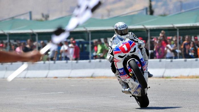 Μόλις 4 οι αγώνες του Πρωταθλήματος Ταχύτητας 2013, με τα Μέγαρα να έχουν την τιμητική τους (2 αγώνες)!