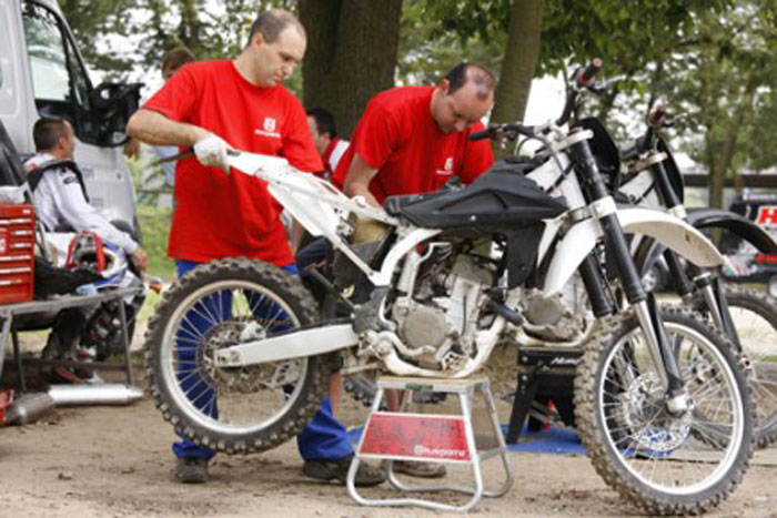Husqvarna TC250