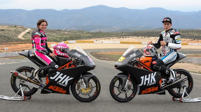 Σε περιπέτειες μπήκαν ο Maverick Vinales και η Ana Carrasco, με την καταδίκη του manager της ομάδας τους!