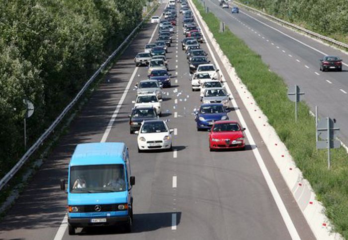 Η κυκλοφορία θα ξεκινήσει ξανά, από αύριο Σάββατο.