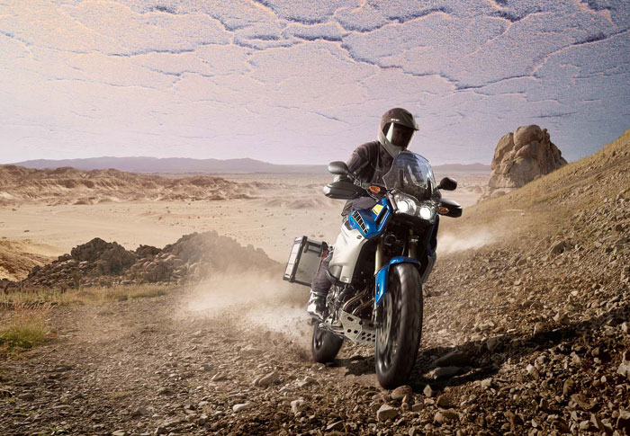 Νέο Yamaha XT1200Z Super Ténéré