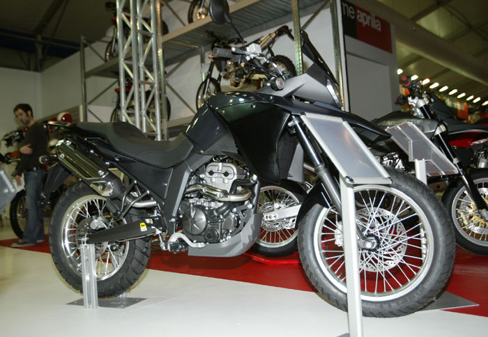 Derbi Terra 125 – Όμορφο και πρακτικό