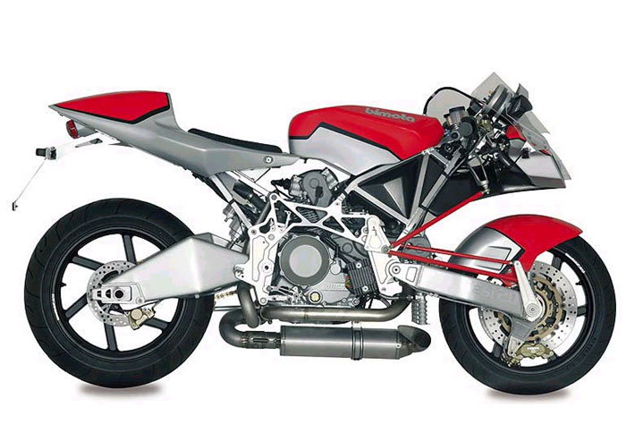 Bimota Tesi 2D