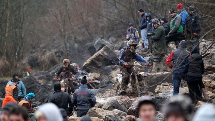 The Tough One 2013: Ακραίος αγώνας Hard Enduro