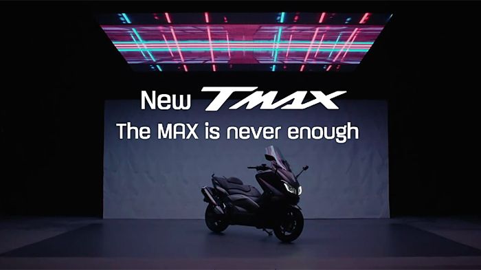 Το μέγιστο δεν είναι ποτέ αρκετό. Ιδού λοιπόν, το νέο TMAX.