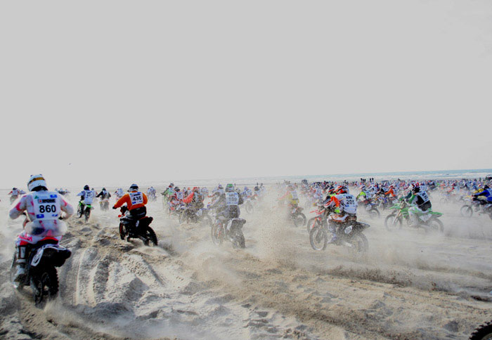 Le Touquet-Quaduro ,με άρωμα Dakar
