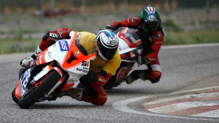 To Track Day της TEAM65 έχει ανακοινωθεί για τις 21 Σεπτεμβρίου, με το κόστος συμμετοχής να είναι στα 60 ευρώ.