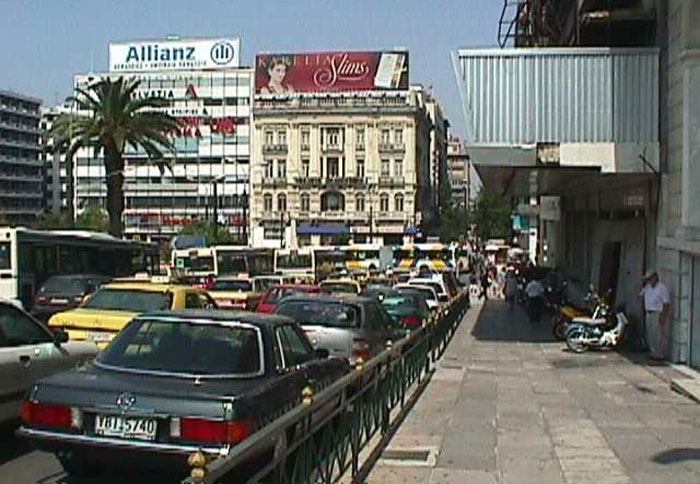 5 βασικά κυκλοφοριακά λάθη