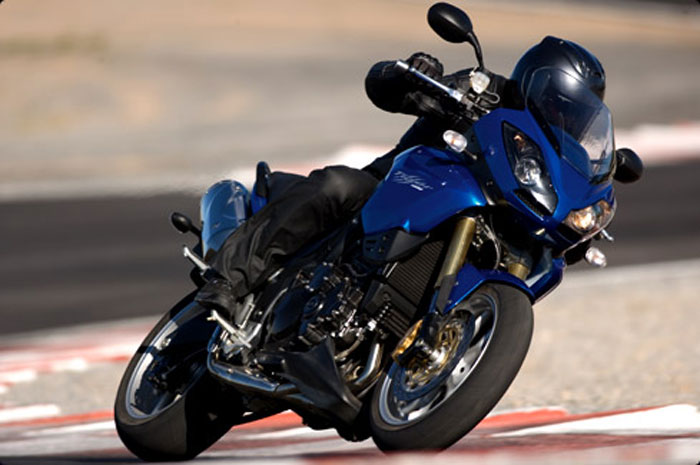 Επτά νέα μοντέλα η Triumph μέχρι το 2012!