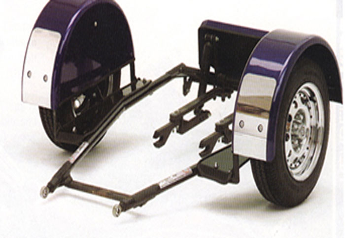 MTC Voyager: Έτοιμο κιτ για Trike