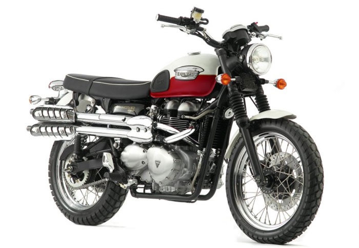 H Triumph σε επικίνδυνες αποστολές