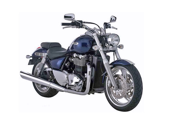 Thunderbird 1600, Street Triple R, Bonneville SE