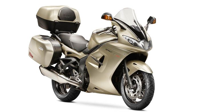 To Sprint GT θα διατίθεται σε νέα έκδοση, με θερμαινόμενα γκριπ, ψηλότερη ζελατίνα και τριβάλιτσο. 