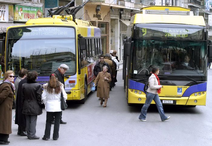 Αυξήσεις στα ΜΜΜ λόγω πετρελαίου