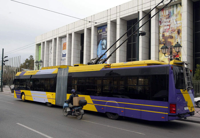 Δωρεάν αύριο οι μετακινήσεις με ΜΜΜ