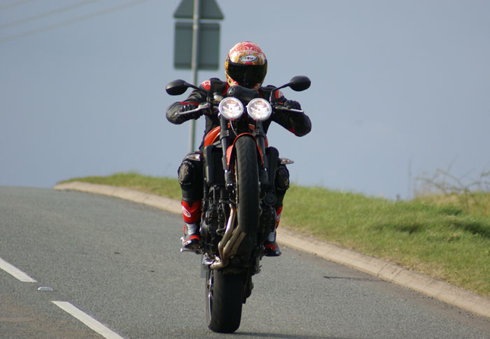 Παρουσίαση Triumph Speed Triple