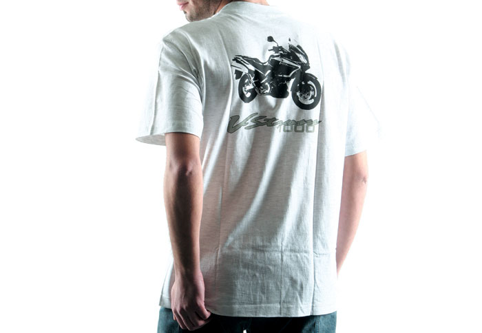 T-Shirt V-strom από τη Suzuki