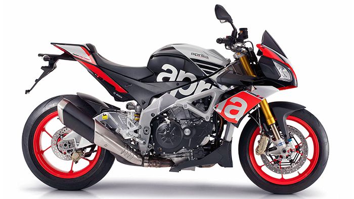 Aprilia Tuono V4 1100 Factory 2015. Από τις ομορφότερες παρουσίες της φετινής EICMA -αν όχι η ομορφότερη!