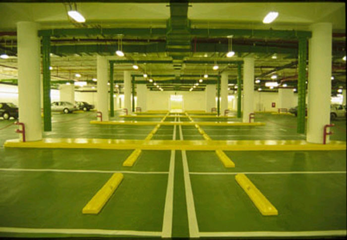 Υπόγειος parking στον Κεραμικό