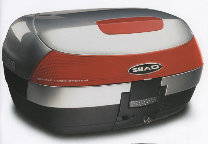 Βαλίτσα SH 48 από τη Shad