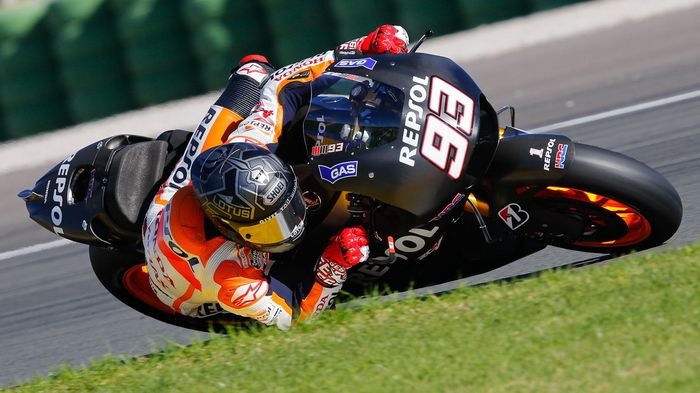 Πρώτος τη δεύτερη μέρα του τεστ στη Valencia ο πρωταθλητής του 2013, Marc Marquez.