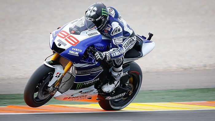 Ακόμα κι αν κερδίσει ο Lorenzo σήμερα, για να στεφθεί Παγκόσμιος Πρωταθλητής ο Marquez χρειάζεται να έρθει μόλις τέταρτος.