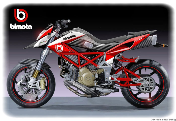Bimota DB8 Veleno