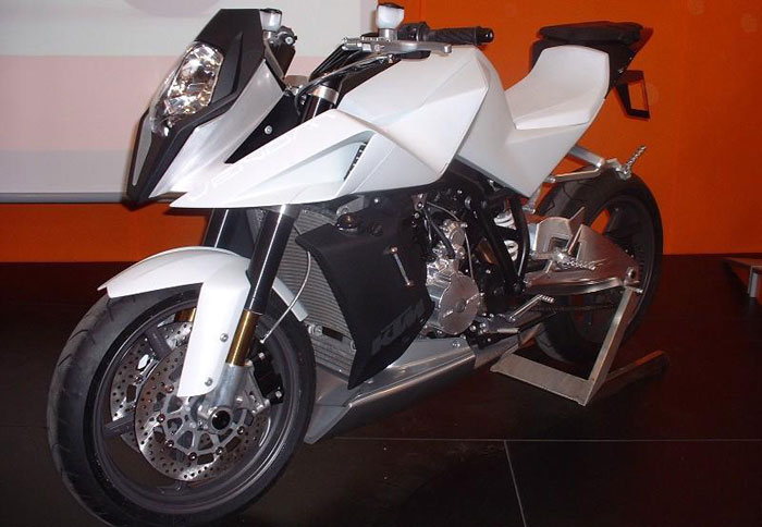 Venom για την KTM