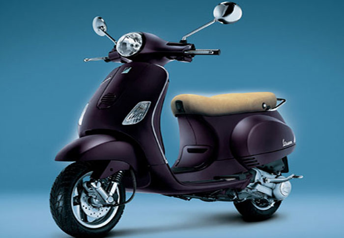 Νέο μέλος στην οικογένεια της Vespa