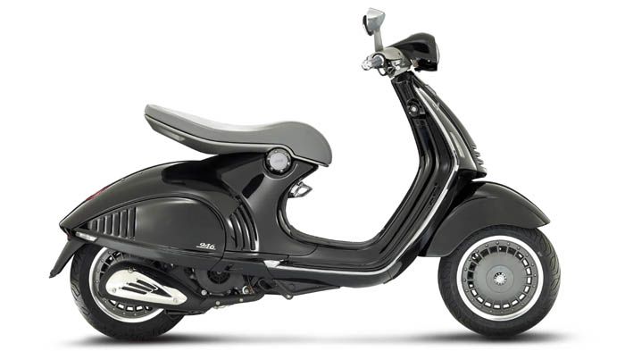 Η Vespa αναδείχθηκε ως ένα από τα 12 αντικείμενα που τα τελευταία 100 χρόνια άλλαξαν τον κόσμο.