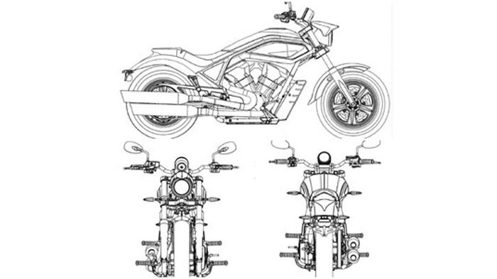 Το σχέδιο του Salvador Gonzales. 