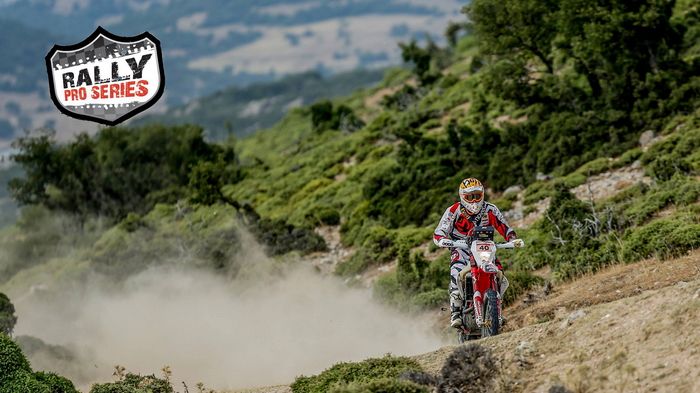 Επικεφαλής τέθηκε ο Jordi Viladoms τη 2η ημέρα στο Rally Serres.