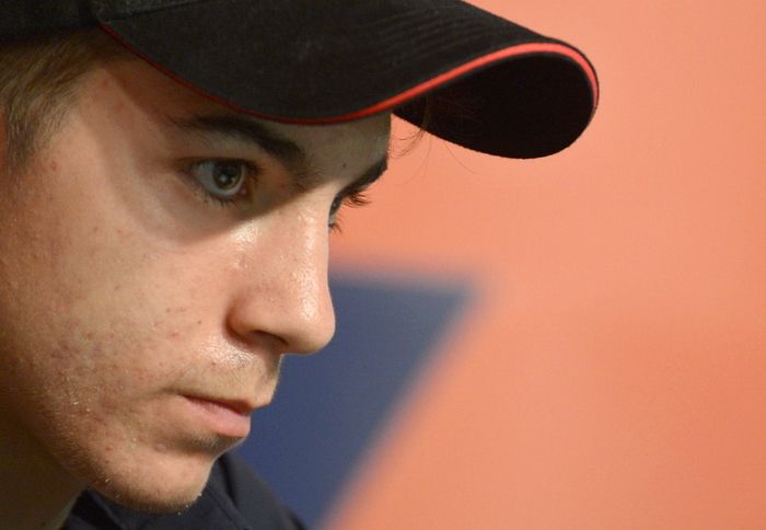 Δεν έχει ξαναγίνει αυτό που έγινε με την αποχώρηση του Vinales, 3 γύρους πριν το τέλος του πρωταθλήματος, ενώ βρίσκεται στη 2η θέση!