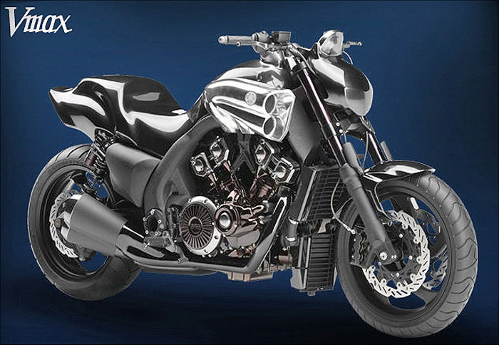Νέα γενιά V-Max…;