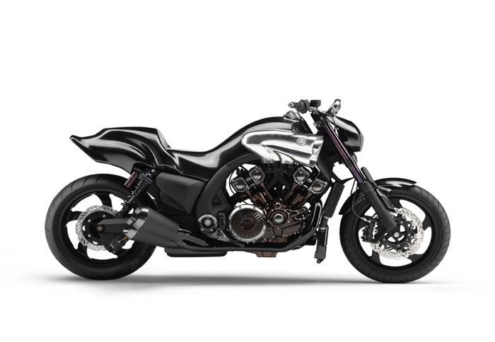 Η νέα V-Max του 2006