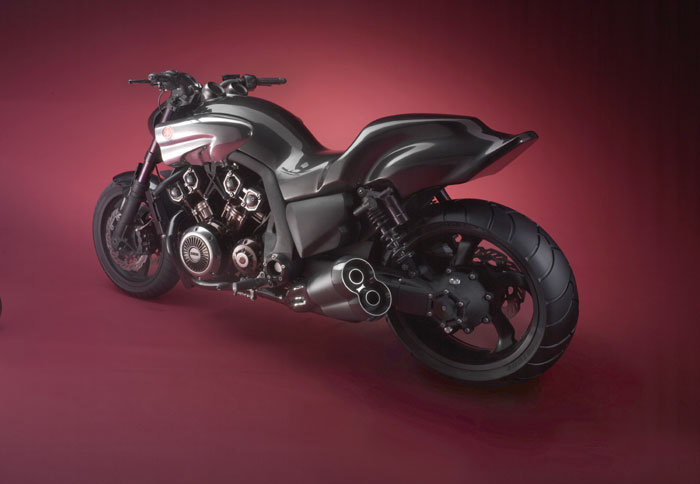 Vmax: Αναμονή μέχρι το 2009