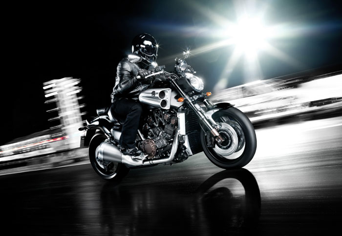 Νέα τιμή για το Yamaha V-Max