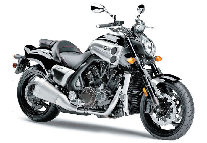 Πρώτες φωτογραφίες του νέου V-Max