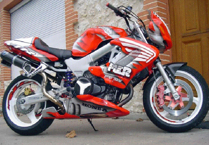 Honda VTR 1000
