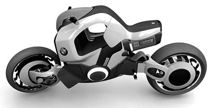 Προσχέδιο από την Motorepublic