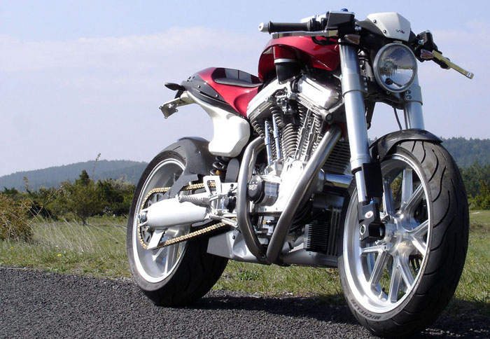 Wakan Roadster 1-Hundred