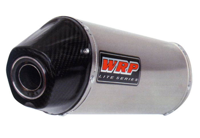 WRP T-tech Exaust System
