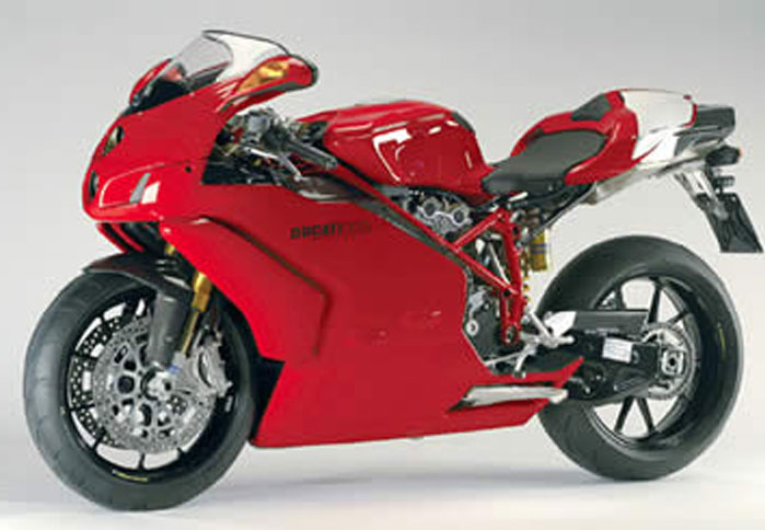 Desmosedici:«Εισβολή» στα superbike