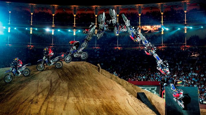Red Bull X-Fighters - Μαδρίτη 2013