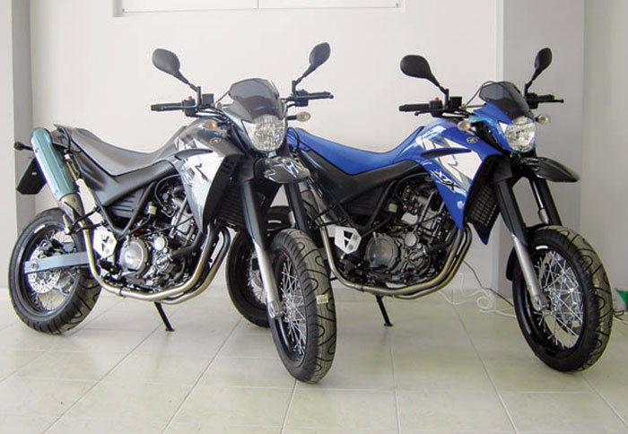 XT 660X σε προσφορά στην Πάτρα
