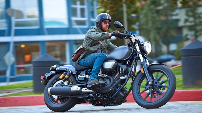 Το Bolt αποτελεί τη νέα πρόταση της Yamaha στα μεσαία cruiser και απευθύνεται προς το παρόν στο αμερικάνικο κοινό.