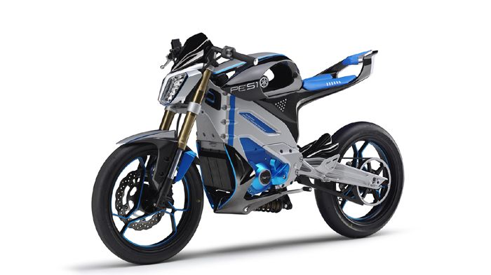 Σύμφωνα με τη Yamaha, το ηλεκτρικό concept PES1 θα περάσει στην παραγωγή μέχρι το 2016. 