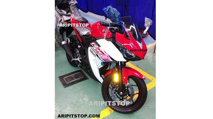 Μία ακόμη κατασκοπική φωτογραφία του επερχόμενου Yamaha R3 είδε το φως της δημοσιότητας. 